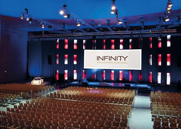 Infinity & Conference Resort Munich