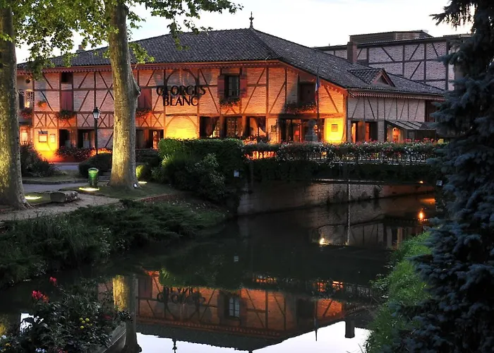 Georges Blanc Parc & Spa - Relais & Chateaux