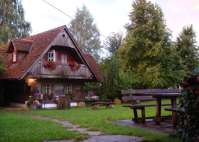 Hotel Wirtshaus Jagawirt Sommereben
