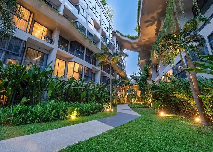 Homa Phuket Town Hotel
