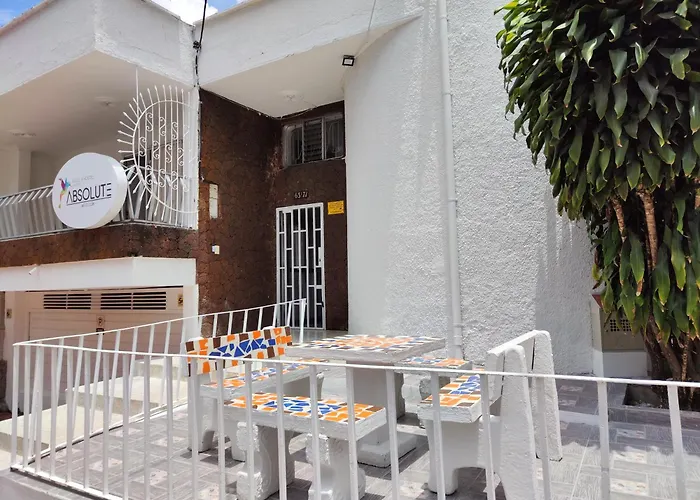 Absolute Hotel & Hostel Boutique Medellín
