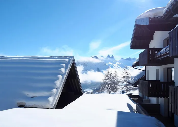 Cgh Residence Boutique L'Alpaga Fontcouverte-la-Toussuire