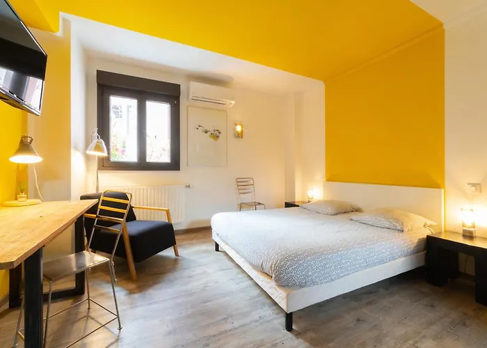 Maison Mondrian