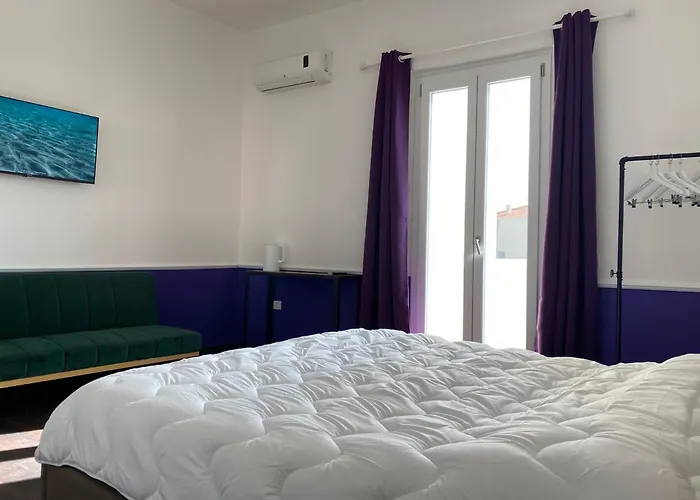Hotel Eva Luxury Myrtus Cagliari