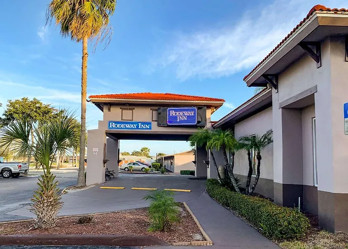 Rodeway Inn Sun City Center