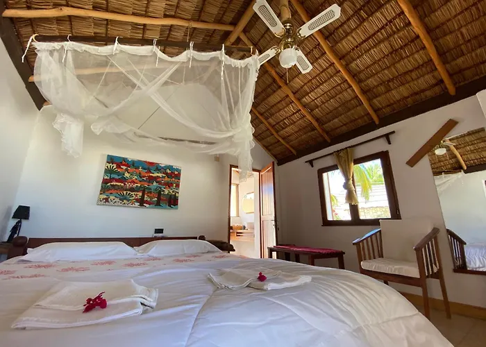 Laguna Blu - Resort Madagascar Andavadoaka