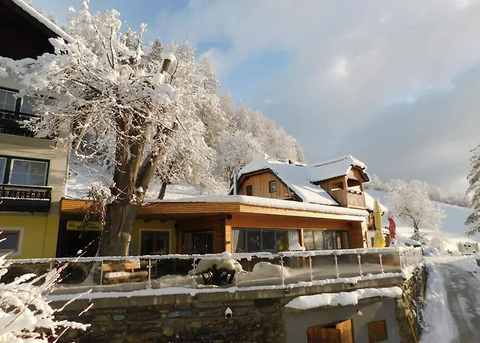 Gasthof Trattner Pension Waldhof