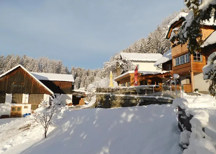 Gasthof Trattner Pension Waldhof