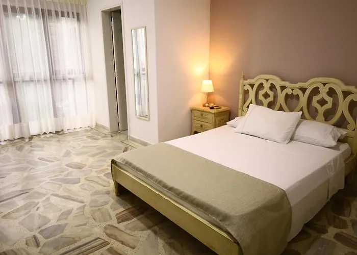 Babilla Suites Cali
