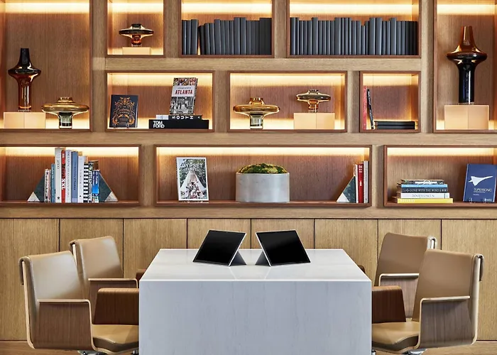 Ac Hotel By Marriott Atlanta Airport Gateway
