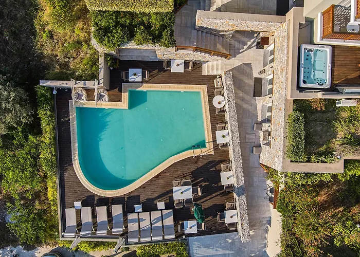 Mystery Skiathos Luxury Residence