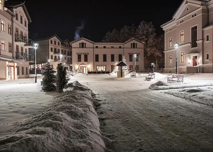 Cottonina & Mineral Spa Resort