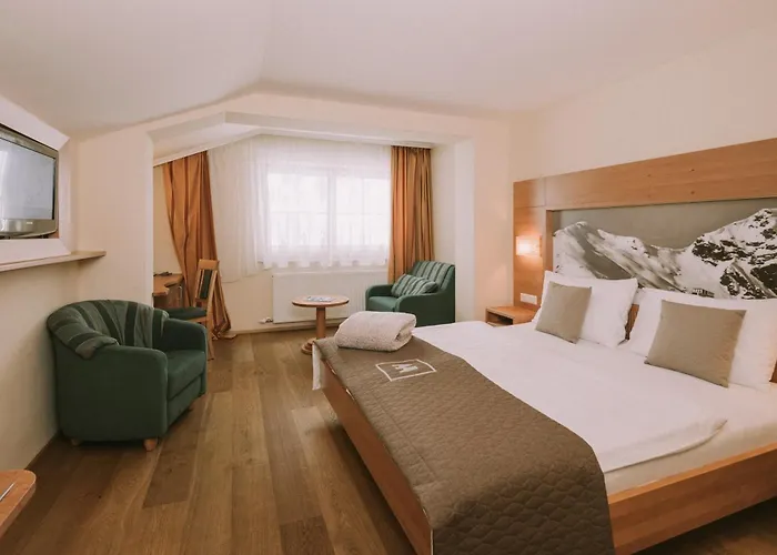 Hotel Montana Obertauern