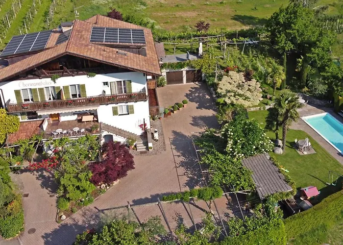 Obermaratscher Apartments Residence