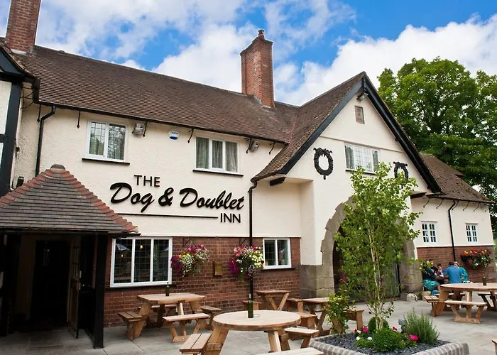 The Dog & Doublet Inn
