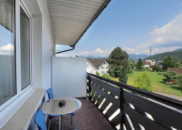 Hotel Gasthaus Loewen Feldkirch