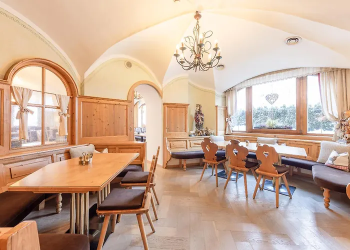 B&B Hotel Bergjuwel Neustift im Stubaital