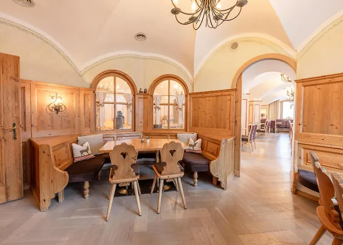 B&B Hotel Bergjuwel Neustift im Stubaital