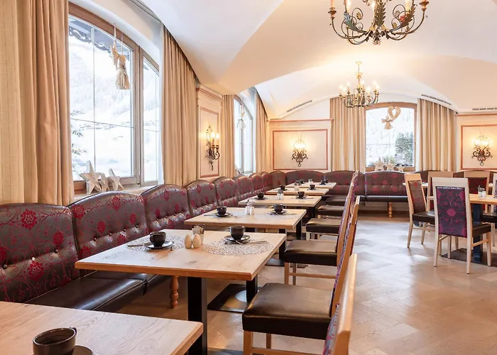 B&B Hotel Bergjuwel Neustift im Stubaital