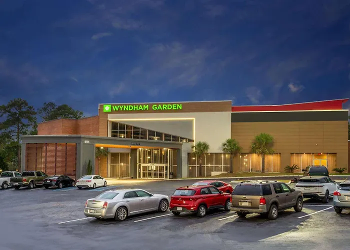 Wyndham Garden Columbia-Ft Jackson