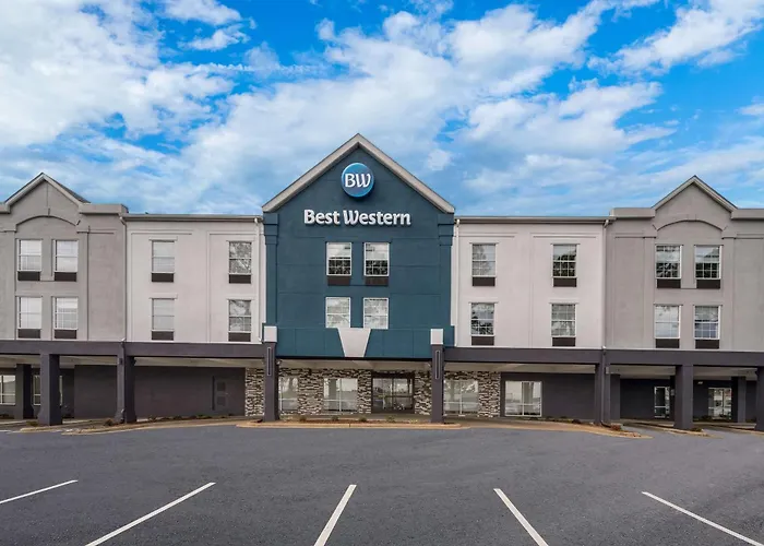 Best Western Shackleford