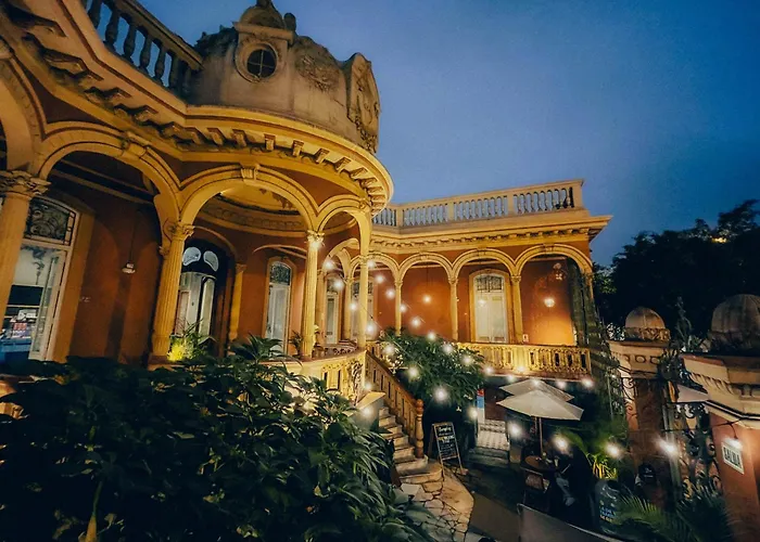 Viajero Lima - Barranco