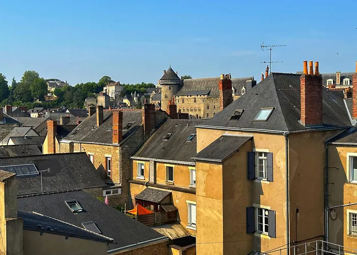 Best Western Hotel De Paris Laval 