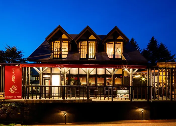Karuizawa Hotel Longing House