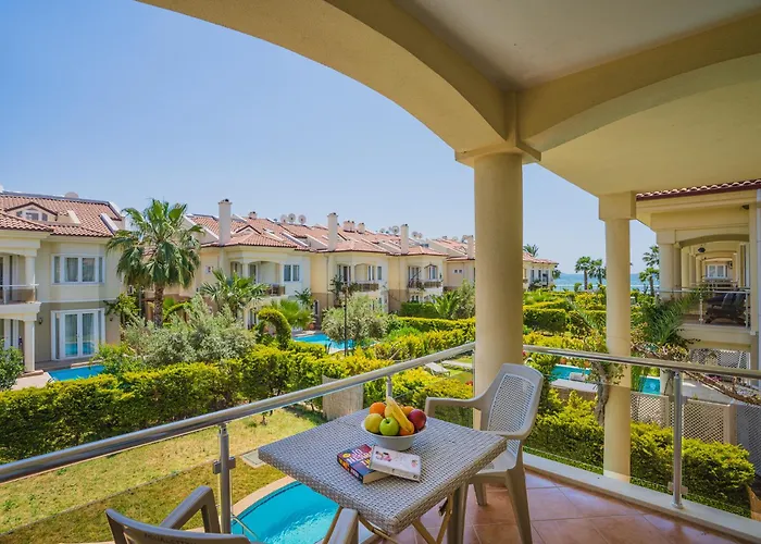 Sunset Beach Villas&Apartments Fethiye