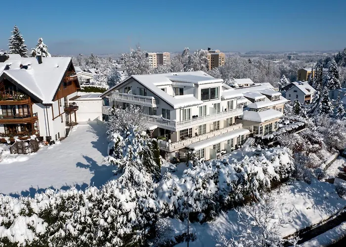 Hotel Sonnenhang Kempten 