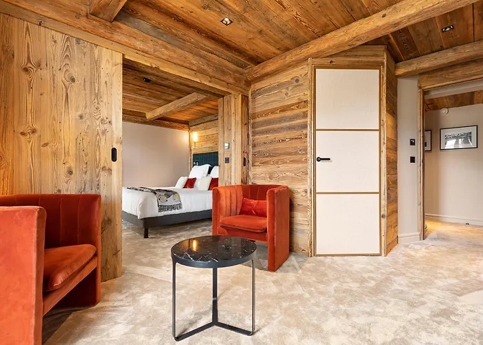 Le Chabichou Hotel & Spa Courchevel