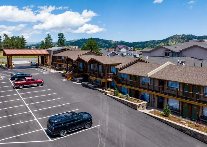 Hotel Estes Estes Park