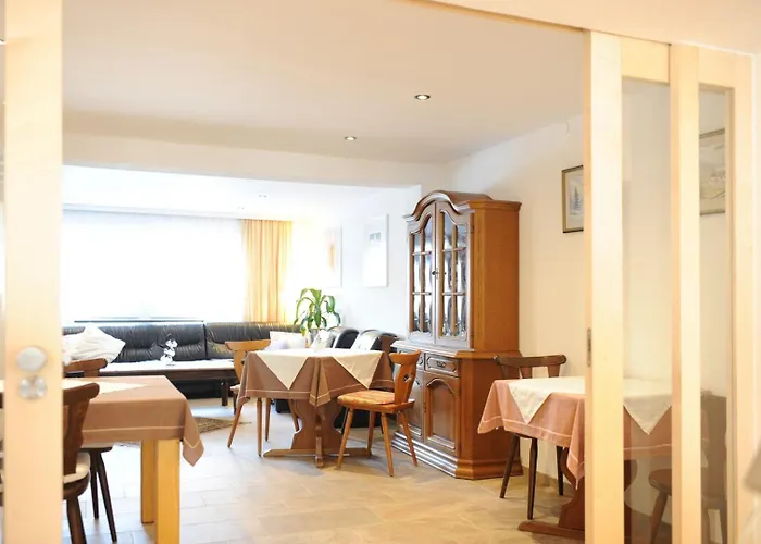 Pension Olympia Oetz