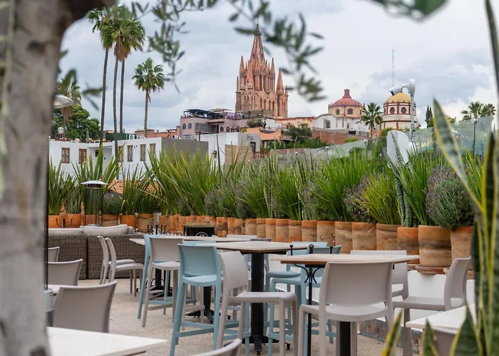 Casa 1810 Parque Hotel Boutique