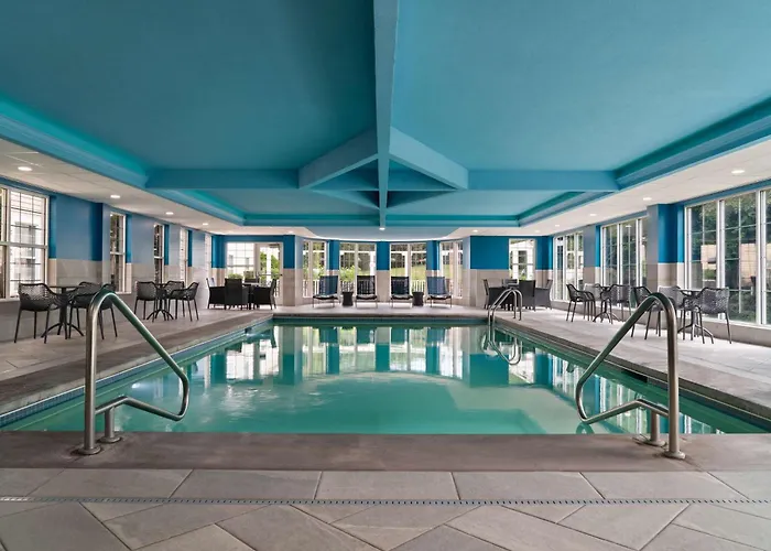 Hampton Inn South Kingstown - Newport Area