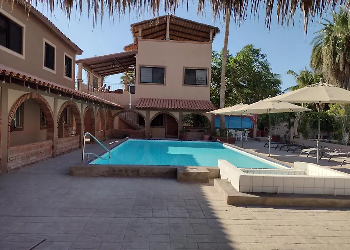 Loreto Playa Boutique Hotel