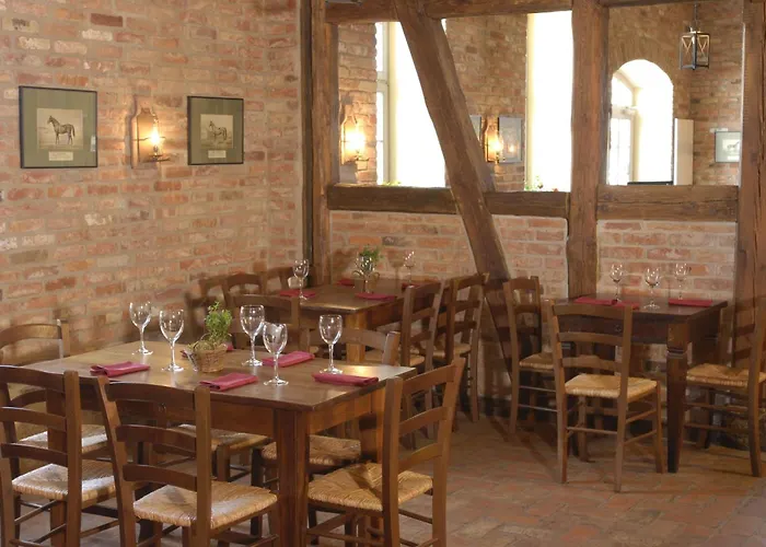 Hotel Schloss&Gut Ulrichshusen