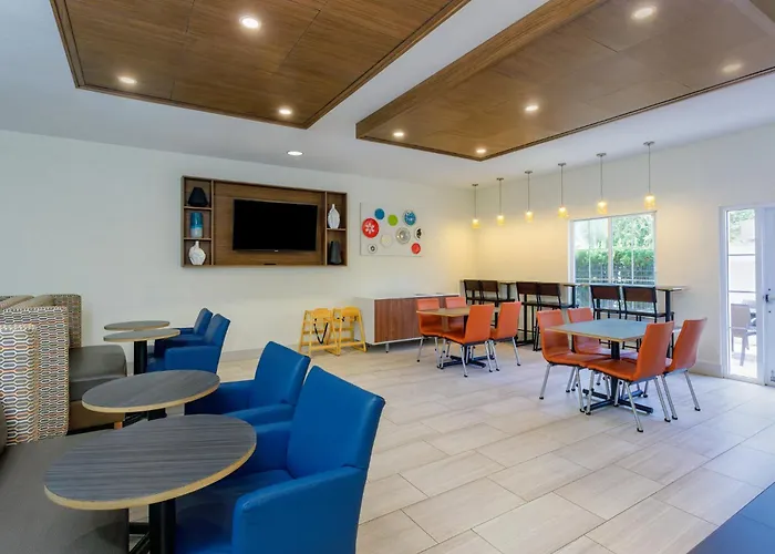 Holiday Inn Express Tampa North Telecom Park By Ihg