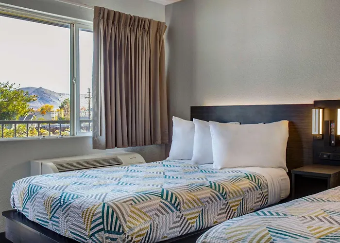 Motel 6-, Nv