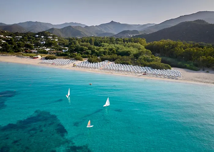 Calaserena Resort Geremèas