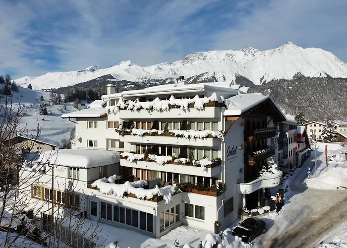 Alpen-Comfort-Hotel Central