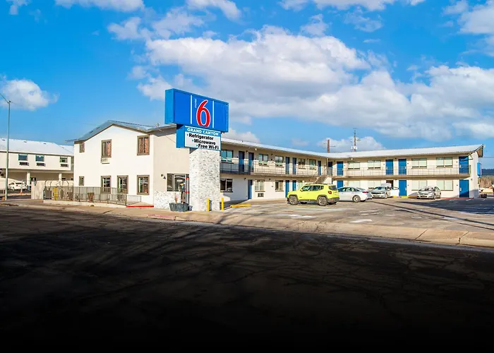 Motel 6 Williams Az Downtown Grand Canyon