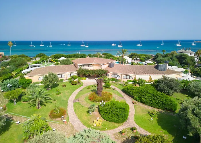 Hotel Baia Di Nora