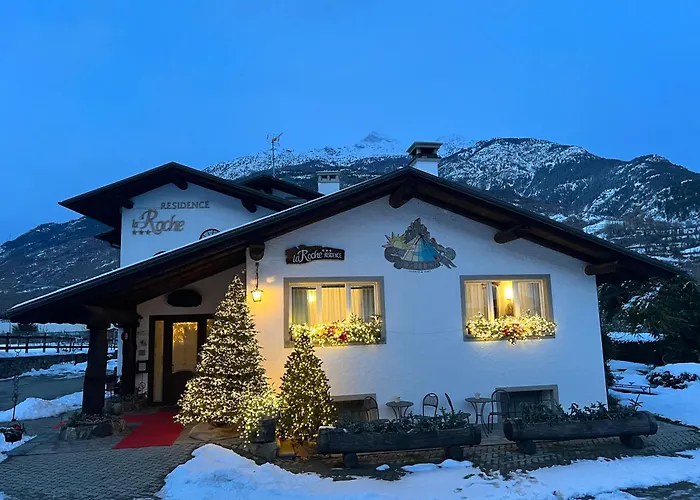 La Roche Hotel Appartments