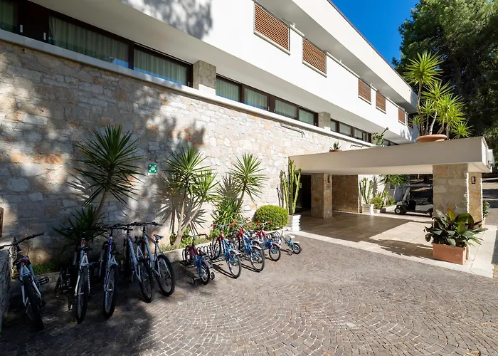 Hotel Degli Ulivi Vieste