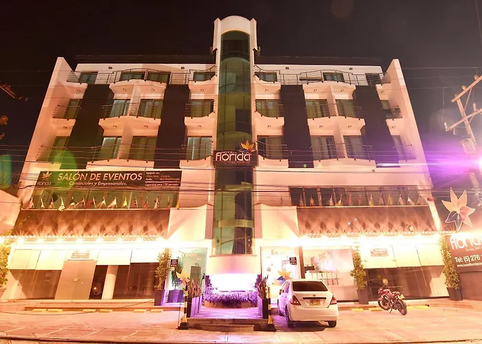 Hotel Florida Sincelejo