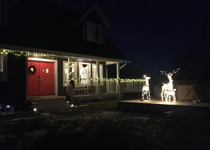 The Blue Cottage B&B