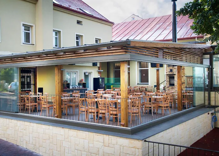 Wellness Hotel Kocanda