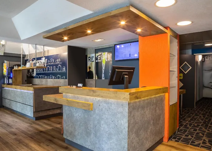 ibis budget Marne la Vallée Chelles