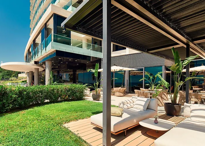 Amphora Hotel Split